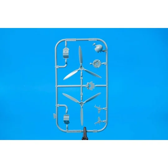 Spitfire Mk.Ia, 1/48 - Eduard Plastic Kits 82151