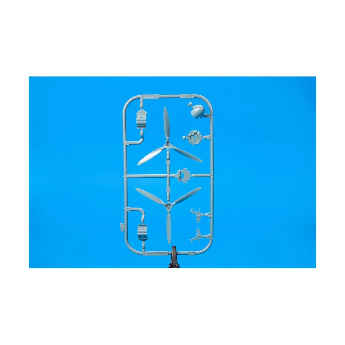 Spitfire Mk.Ia, 1/48 - Eduard Plastic Kits 82151