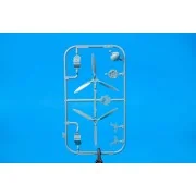 Spitfire Mk.Ia, 1/48 - Eduard Plastic Kits 82151