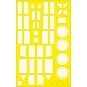 B5N2, 1/35 - Eduard Accessories BIG33163