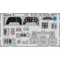 Bf 109F-2 HOBBY 2000 / HASEGAWA, 1/32 - Eduard Accessories BIG33166