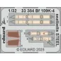 Bf 109K-4 for Kotare, 1/32 - Eduard Accessories BIG33169