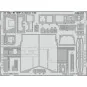 Bf 109F-2 HOBBY 2000 / HASEGAWA, 1/32 - Eduard Accessories BIG33166