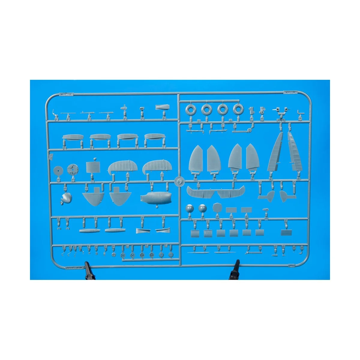 Spitfire Mk.Ia - Eduard Plastic Kits 82151