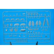 Spitfire Mk.Ia - Eduard Plastic Kits 82151