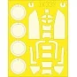 Bf 109K-4 for Kotare, 1/32 - Eduard Accessories BIG33169