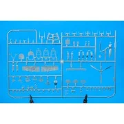 Spitfire Mk.Ia - Eduard Plastic Kits 82151