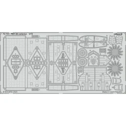 PBY-5A, 1/72 - Eduard Accessories BIG72176 2
