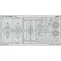 PBY-5A, 1/72 - Eduard Accessories BIG72176