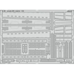 Tornado GR.1 for Revell, 1/32 - Eduard Accessories BIG33172 2