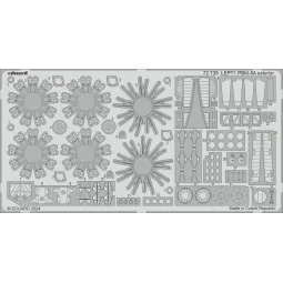 PBM-5A, 1/72 - Eduard Accessories BIG72180 2