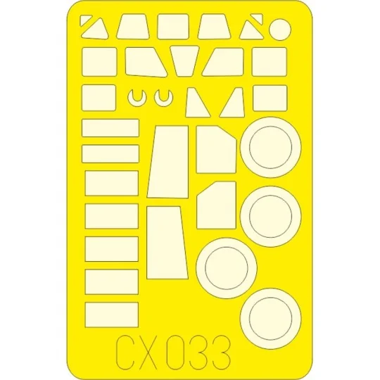 SM.79, 1/72 - Eduard Accessories BIG72181