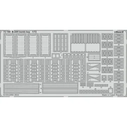 B-24H, 1/72 - Eduard Accessories BIG72183 2