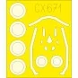 F-35B TAMIYA, 1/72 - Eduard Accessories BIG72184
