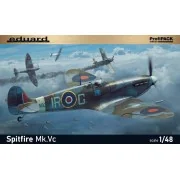Spitfire Mk.Vc - Eduard Plastic Kits 82158