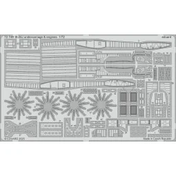 B-24J for Hasegawa, 1/72 - Eduard Accessories BIG72187 2