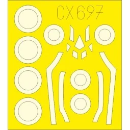 F-35C for Tamiya, 1/72 - Eduard Accessories BIG72188 2