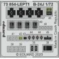 B-24J for Hasegawa, 1/72 - Eduard Accessories BIG72187