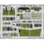 B-24D part I for Airfix, 1/72 - Eduard Accessories BIG72189