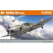 Bf 109G-10 Erla, 1/48 - Eduard Plastic Kits 82164 Bf 109G-10 Erla, 1/48 - Eduard Plastic Kits 82164