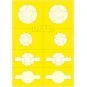 B-24D part II for Airfix, 1/72 - Eduard Accessories BIG72190