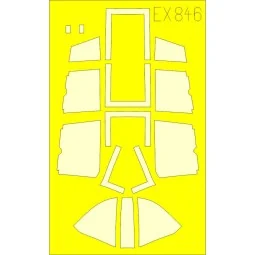 OV-10D+, 1/48 - Eduard Accessories BIG49327 2
