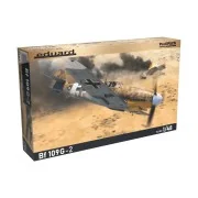 Bf 109G-2, Profipack, 1/48 - Eduard Plastic Kits 82165 Bf 109G-2, Profipack, 1/48 - Eduard Plastic Kits 82165