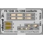 Hs 129B for HASEGAWA/HOBBY 2000, 1/48 - Eduard Accessories BIG49322