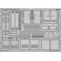 SR-71A, 1/48 - Eduard Accessories BIG49329