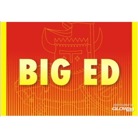 OH-13, 1/48 - Eduard Accessories BIG49336