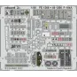 F-104A, 1/48 - Eduard Accessories BIG49333