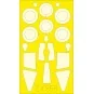 Su-25, 1/48 - Eduard Accessories BIG49337