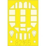 Bf 109G-2, Profipack, 1/48 - Eduard Plastic Kits 82165 Bf 109G-2, Profipack, 1/48 - Eduard Plastic Kits 82165