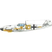 Bf 109G-2, Profipack, 1/48 - Eduard Plastic Kits 82165 Bf 109G-2, Profipack, 1/48 - Eduard Plastic Kits 82165