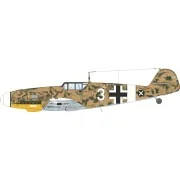 Bf 109G-2, Profipack - Eduard Plastic Kits 82165