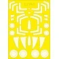 F-4E 1/48 MENG, 1/48 - Eduard Accessories BIG49382