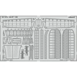 Yak-9T, 1/48 - Eduard Accessories BIG49388 2