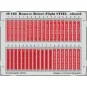 F-4E 1/48 MENG, 1/48 - Eduard Accessories BIG49382