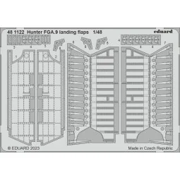 Hunter FGA.9, 1/48 - Eduard Accessories BIG49391 2
