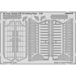 Hunter FR.10, 1/48 - Eduard Accessories BIG49392 2