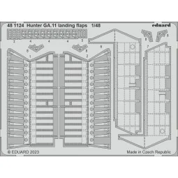 Hunter GA.11, 1/48 - Eduard Accessories BIG49393 2