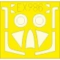 Hunter GA.11, 1/48 - Eduard Accessories BIG49393
