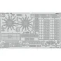 Ki-21-I ICM, 1/48 - Eduard Accessories BIG49403
