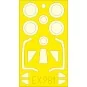 Vampire FB.9, 1/48 - Eduard Accessories BIG49395