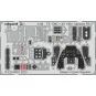 Vampire FB.5, 1/48 - Eduard Accessories BIG49394
