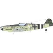 Bf 109K-4 EDUARD-PROFIPACK - Eduard Plastic Kits 82166