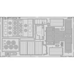 SM.79 EDU, 1/48 - Eduard Accessories BIG49405 2