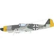 Bf 109K-4 EDUARD-PROFIPACK, 1/48 - Eduard Plastic Kits 82166