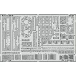 F-35B TAMIYA, 1/48 - Eduard Accessories BIG49406 2