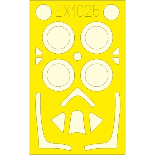 P-47D-30, 1/48 - Eduard Accessories BIG49410